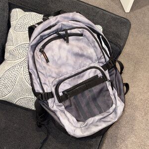 adidas Black and Gray Men's Backpack